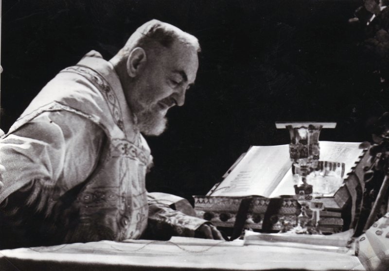 St. Pio of Pietrelcina- "Padre Pio"