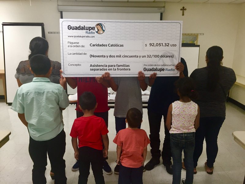 COURTESY CATHOLIC CHARITIES OF LOS ANGELES