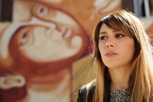 Curator Francesca Mezzano of Project 999