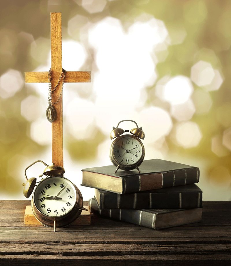 Father Ed - Ordinary Time