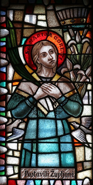 St. Maria Goretti