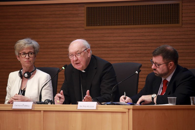 Cardinal Kevin J. Farrell