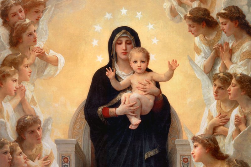 Our Lady Queen of Angels