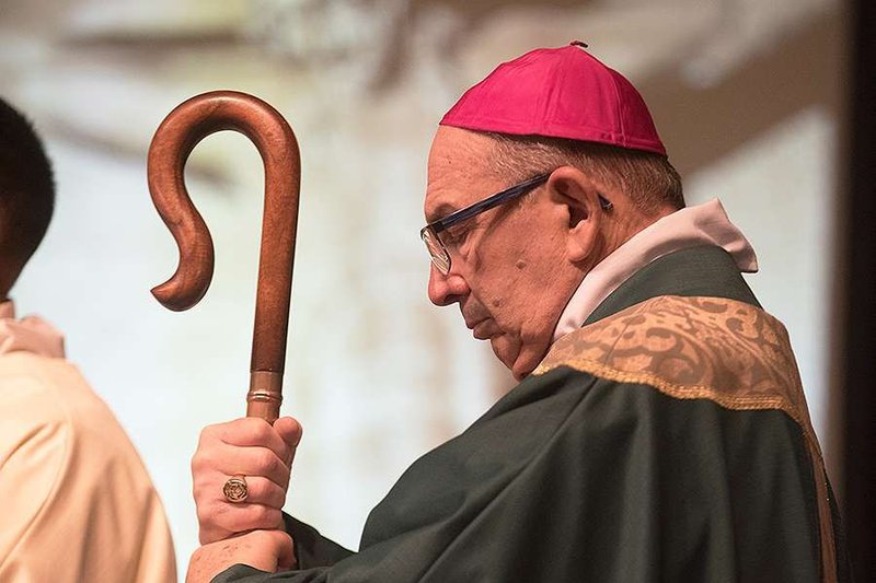 Bishop Francis X. DiLorenzo (Courtesy of the Diocese of Richmond)
