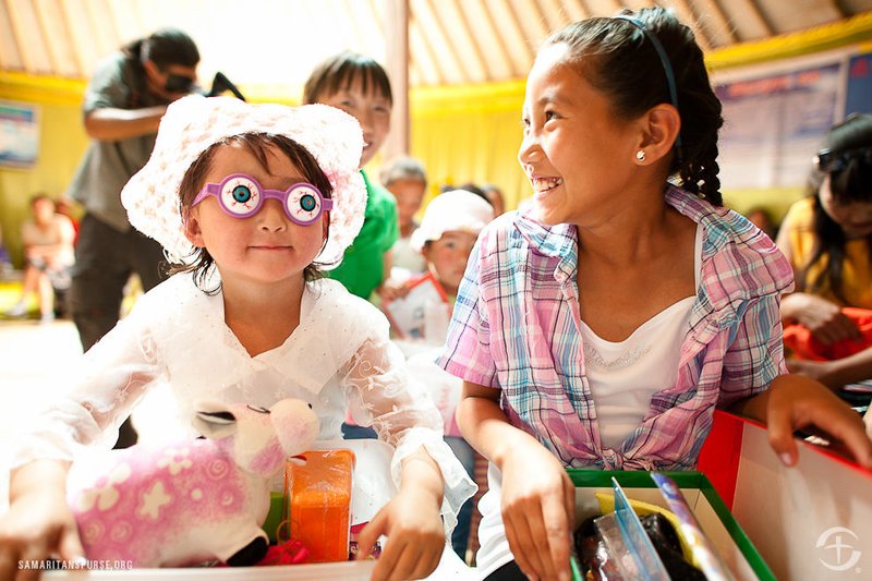 samaritans purse