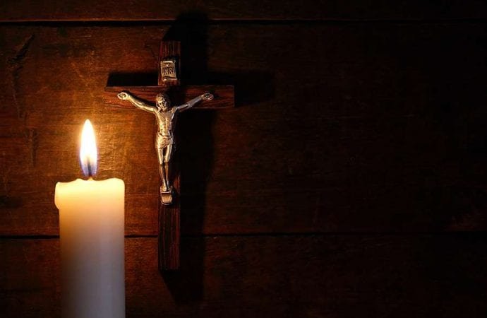 Exorcism. (cosma/Shutterstock via Crux)