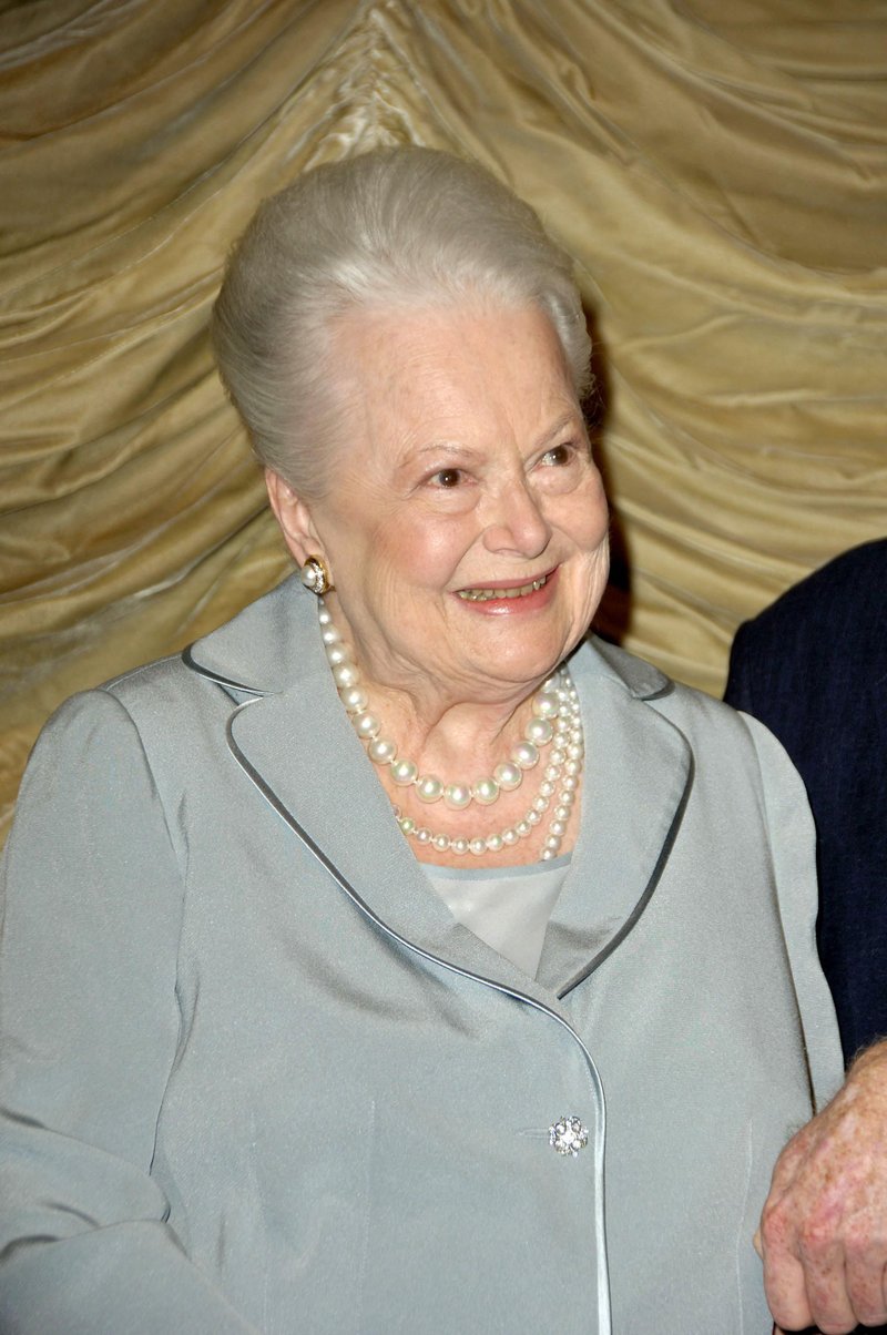 Olivia de Havilland celebrated her 100th birthday on July 1