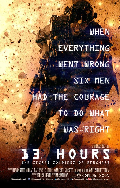 13 Hours