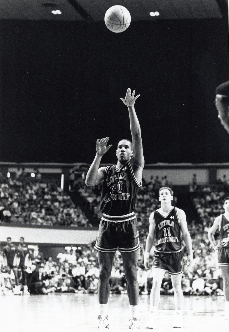 Bo Kimble