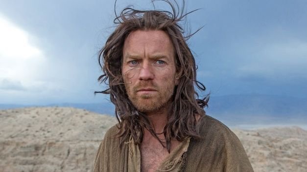 Ewan McGregor as Jesus in Last Days in the Desert