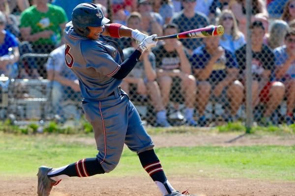 Number 1 MLB draft pick- J. Serra HS shortstop Royce Lewis. (photo via bleacherreport.com)