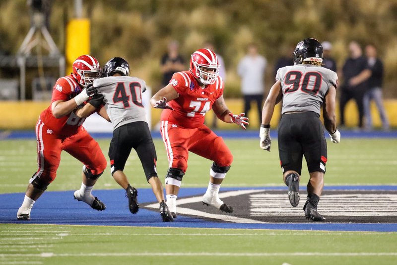 Mater Dei Football. (MDFootball/Twitter)