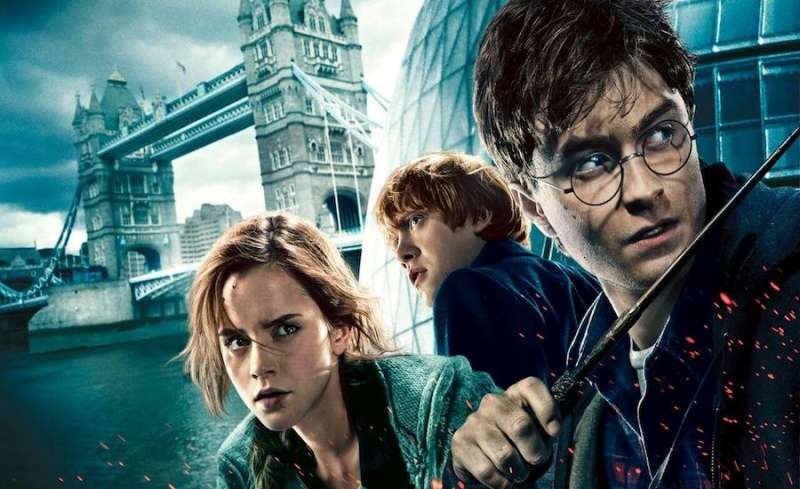 Harry Potter. Credit: Warner Bros.