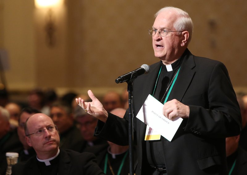 Archbishop Joseph E. Kurtz of Louisville