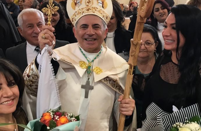 Najib Mikhael Mousa