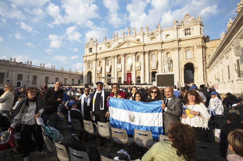 Photographs by Victor Alemán for Angelus News