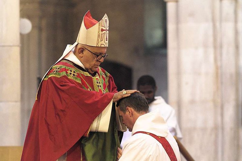 Fr. Philip Mulryne