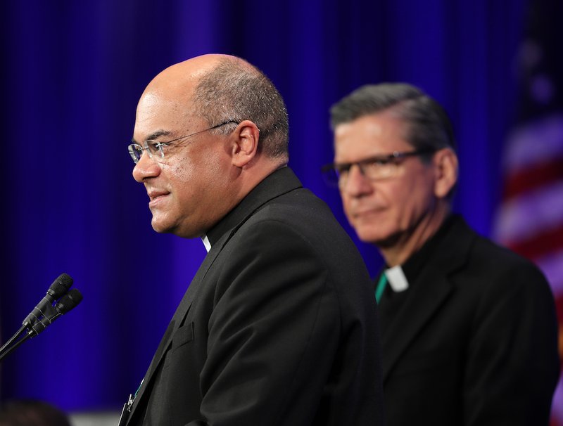 Bishop Shelton J. Fabre of Houma-Thibodaux