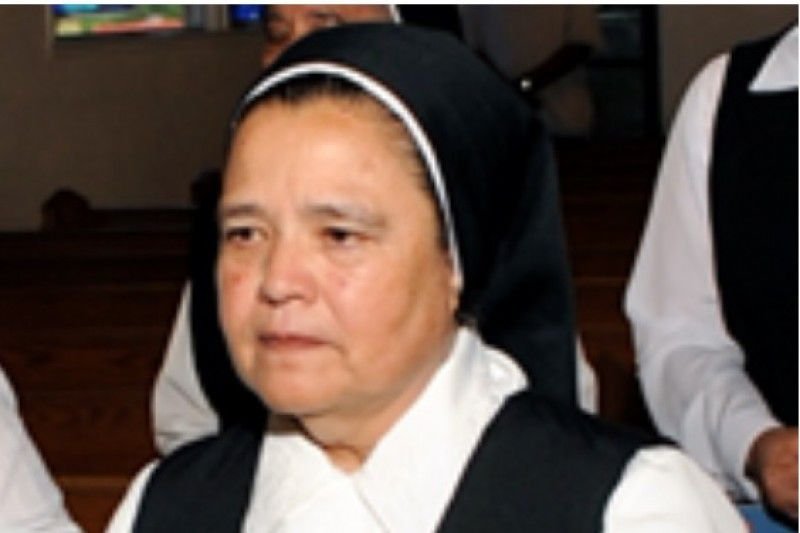 Sister Raquel Diaz