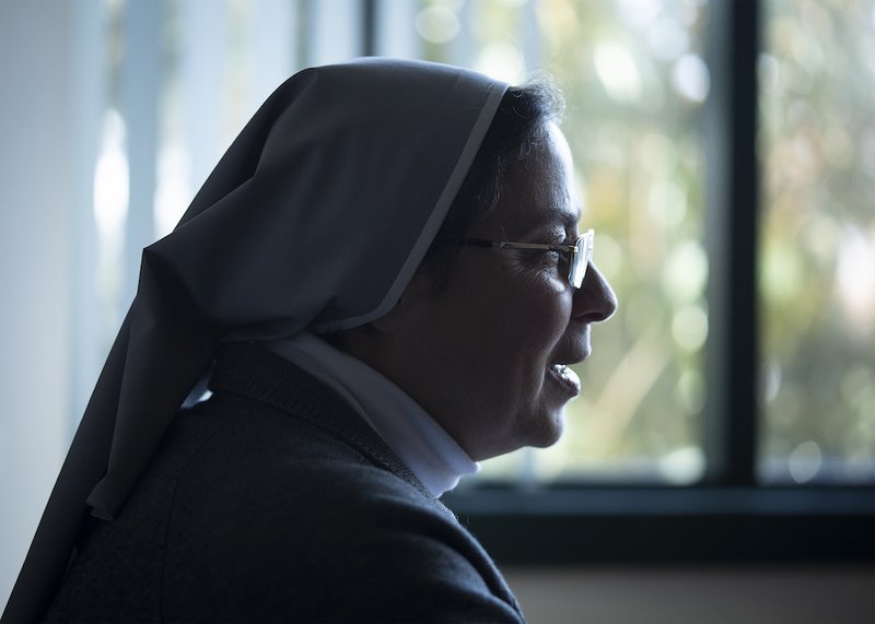 Sister Annie Demerjian of Aleppo