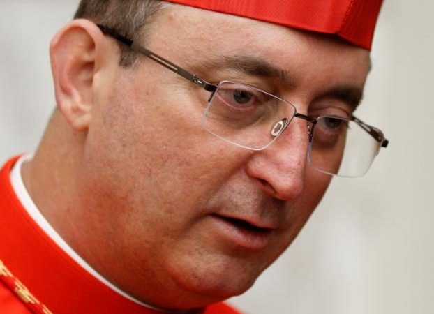 Cardinal Sergio da Rocha of Brasilia