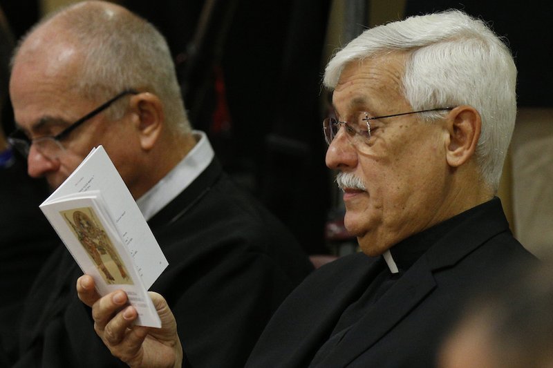 Father Arturo Sosa Abascal