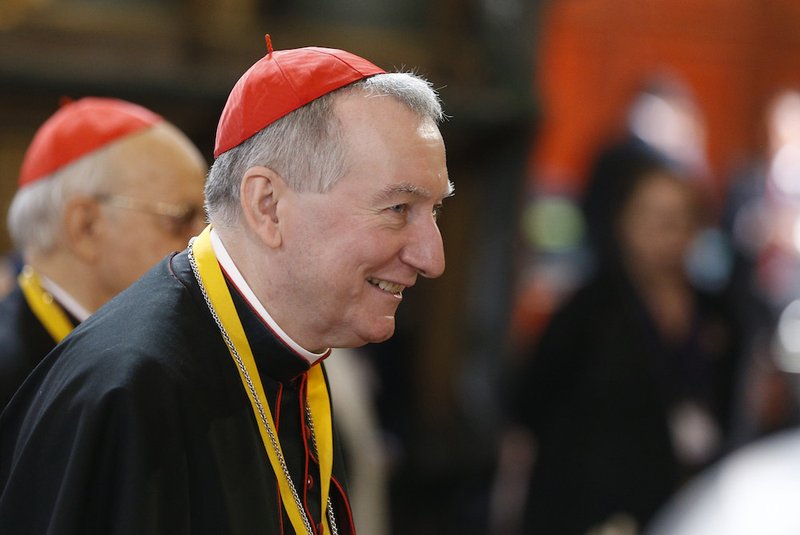 Cardinal Pietro Parolin