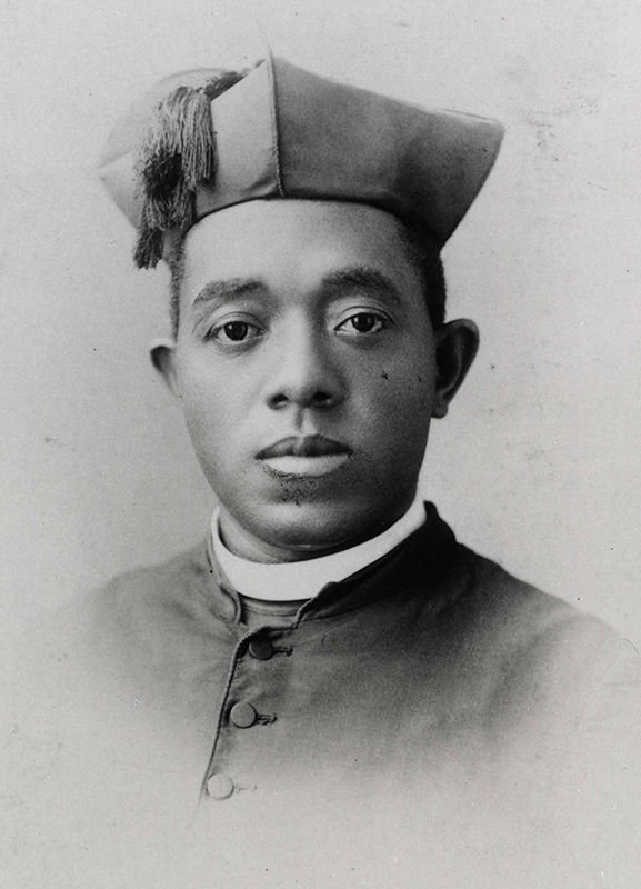 Father Augustus Tolton