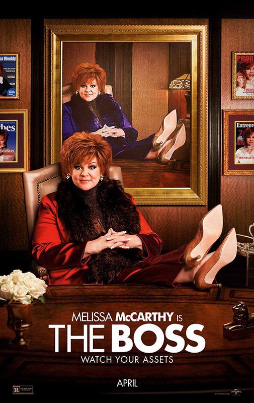 The Boss movie