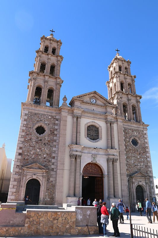 Cathedral of Our Lady of Guadalupe Juarez