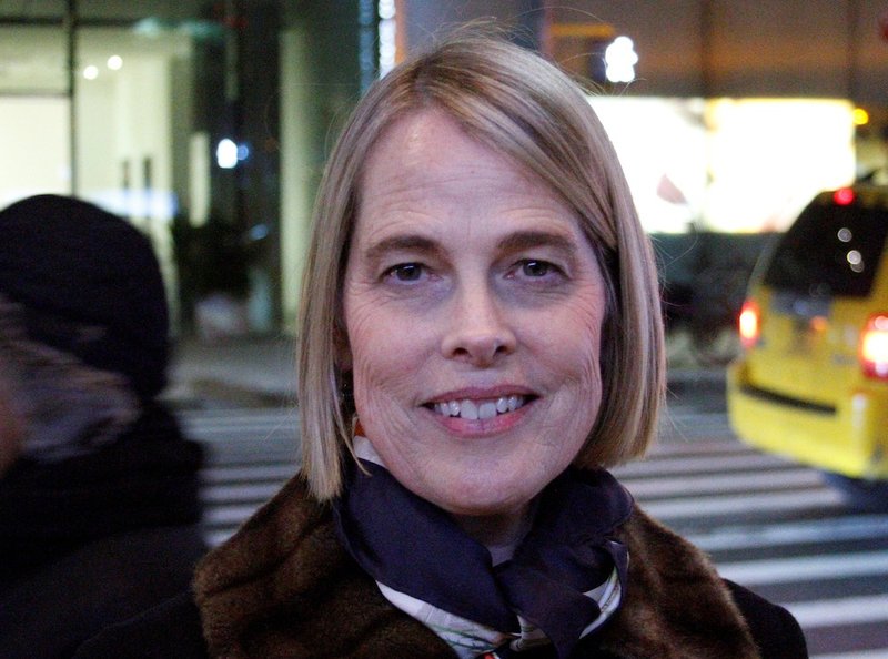 Poet Mary Peelen. (Image via marypeelen.com)