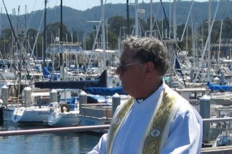 Bishop Richard John Garcia. Photo credit: Diocese of Monterey