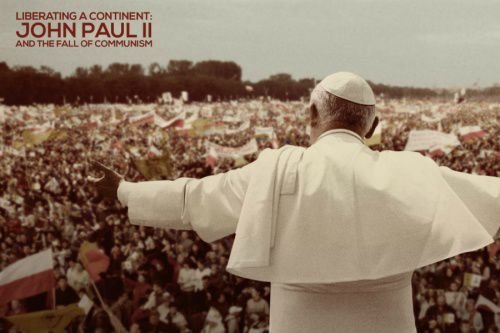 There's a generation that didn't know John Paul II … this film is for them