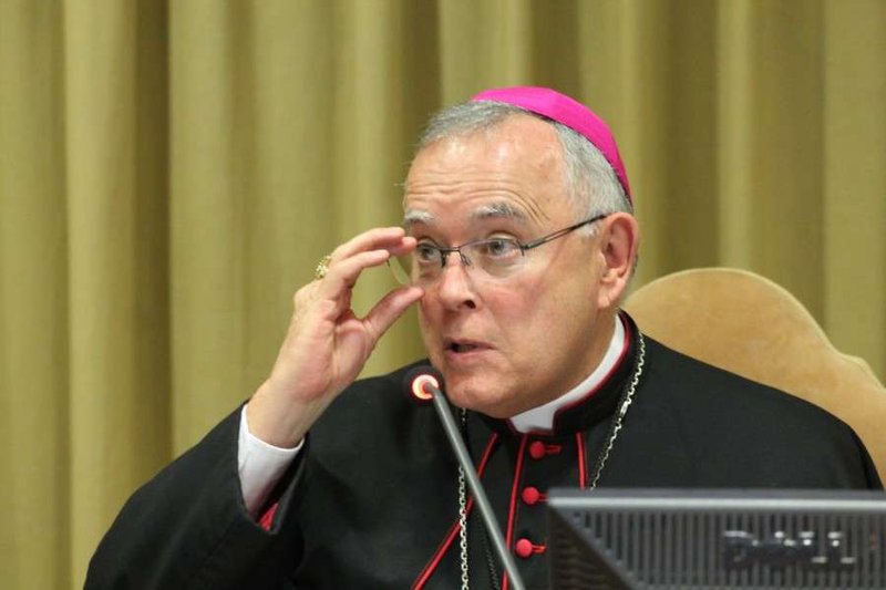Archbishop Charles Chaput. (Catholic News Agency)