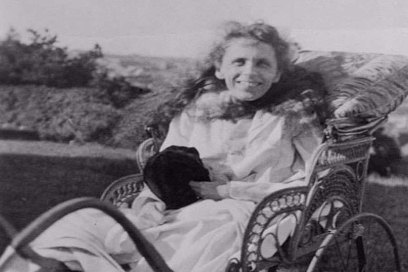 Eileen O'Connor. (Public domain via CNA)