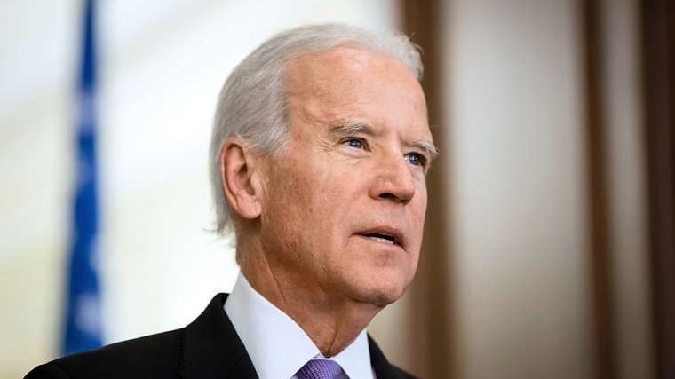 Joe Biden. (Shutterstock via CNA)