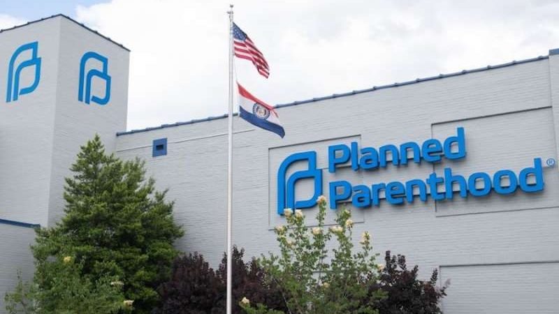 Planned Parenthood in St. Louis, Missouri. (Saul Loeb/AFP/Getty Images via CNA)
