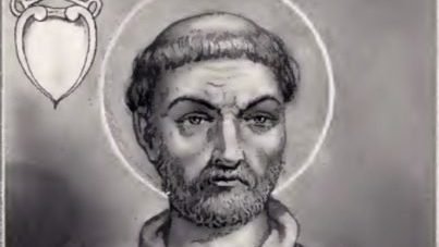 Pope St. Callistus I. (Wikimedia Commons)
