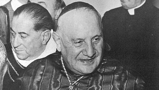 Pope St. John XXIII. (Wikimedia Commons)