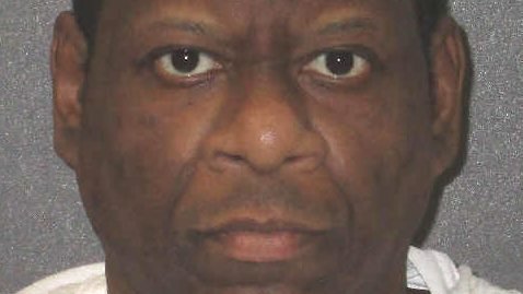 Texas death-row inmate Rodney Reed is pictured in an undated photo from the Texas Department of Criminal Justice. (CNS photo/courtesy Texas Department of Criminal Justice)