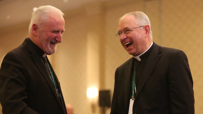 Bishop Dave
