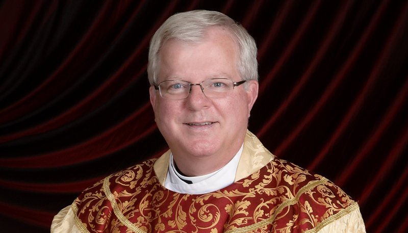 Pope Francis has appointed Msgr. Francis Malone, a pastor and the chancellor for ecclesial affairs in the Diocese of Little Rock, Ark., to be the bishop of Shreveport, La. Bishop-designate Malone, 69, is pictured in an undated photo. (CNS photo/courtesy Arkansas Catholic)