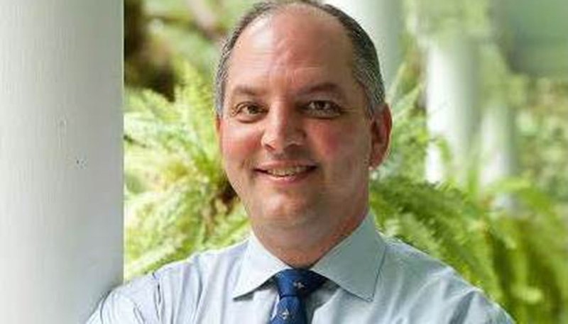 John Bel Edwards. (Richard David Ramsey/Wikimedia Commons)
