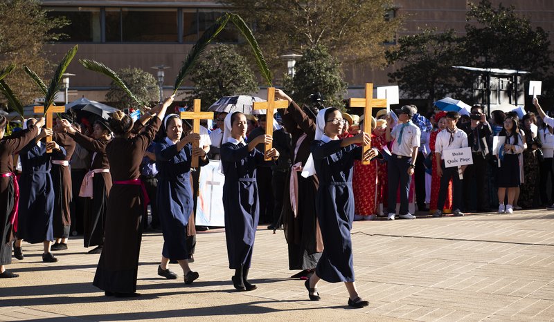 VIETNAM MARTYRS MASS 19 12 L1570999