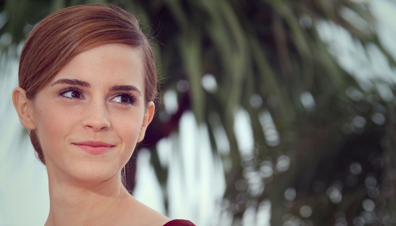 Emma Watson. (SHUTTERSTOCK)