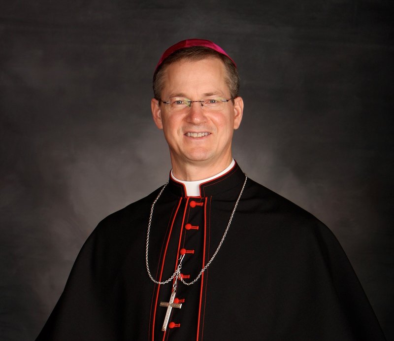 Bishop Paul D. Sirba