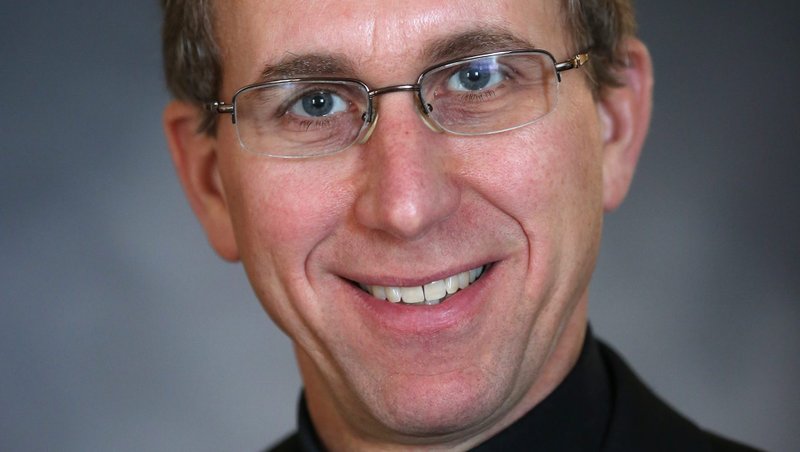 Pope Francis has accepted the resignation of Bishop Paul J. Swain of Sioux Falls, S.D., and appointed as his successor Father Donald E. DeGrood, a priest of the Archdiocese of St. Paul and Minneapolis. Bishop-designate DeGrood, 54, is pictured in an undated photo. (CNS photo/courtesy Archdiocese of St. Paul and Minneapolis)