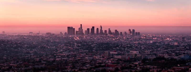 Los Angeles. (Martin Adams/Unsplash)