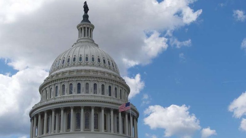 United States Capitol Building - Washington DC. (Shutterstock via CNA)