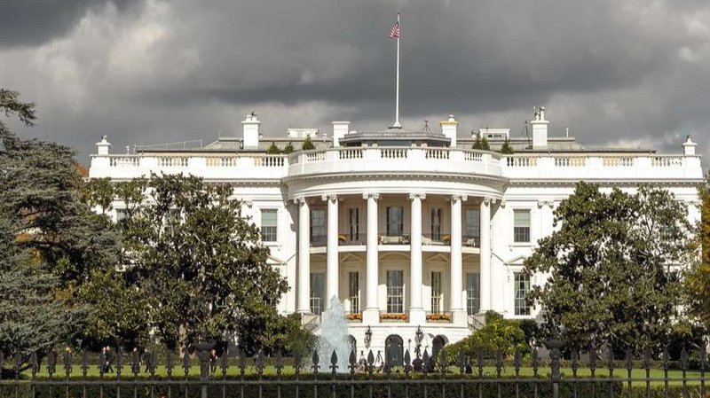 The White House. (Shutterstock via CNA)
